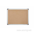 Notice board felt whiteboard pin board aluminum frame